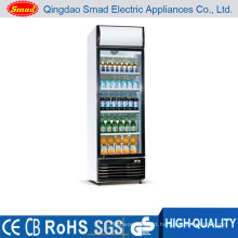 Commercial Single Door Display Refrigerator Showcase (LC-268)